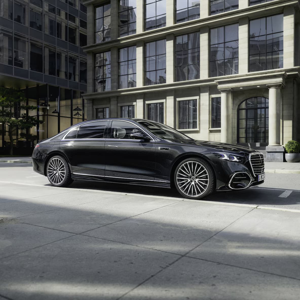 S Class